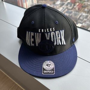 Knicks Snapback Cap
